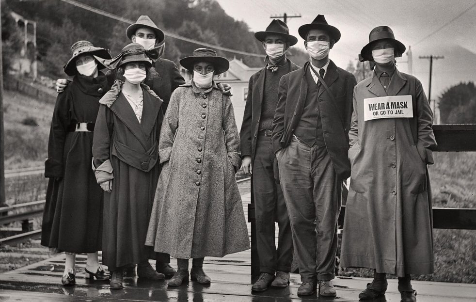 Mask Mandates In US History - The Mask Mandate of 2020 is not the first time the US has had a mask mandate. One such pandemic was the Spanish Flu of 1918-1919.