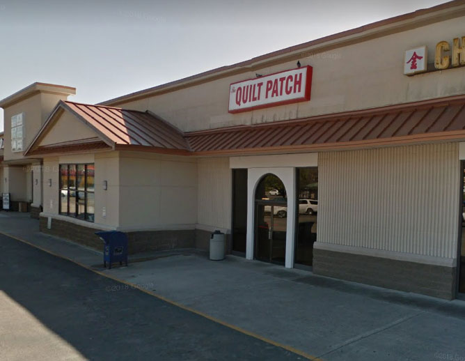 The Quilt Patch 2221 Jacksboro Pike
Suite A-19, LaFollette, TN 37766