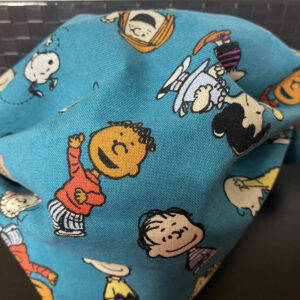 Peanut Gang Face Mask