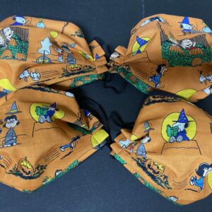 Great Pumpkin Face Mask