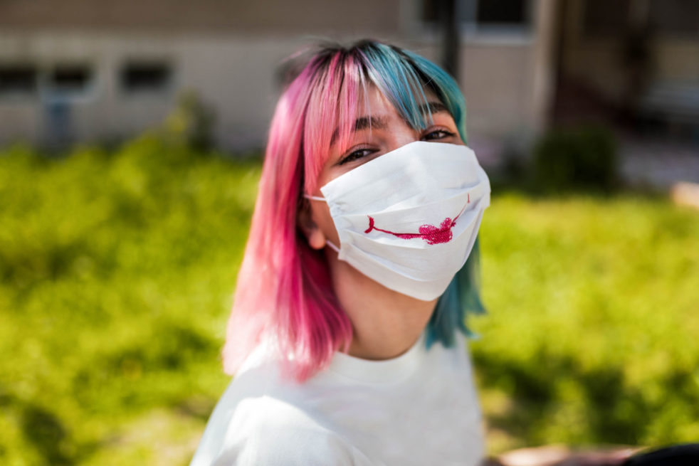 How Long Will We Have to Wear Face Masks? Is there an end in sight where we no longer have to wear a face covering.