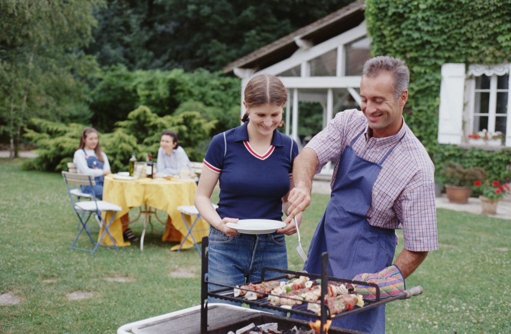 Safely homegate for the football playoffs - "Homegates" can help fill the void for seasoned tailgaters until restrictions are lifted and parking lots once again become party central on weekend afternoons. #Homegates