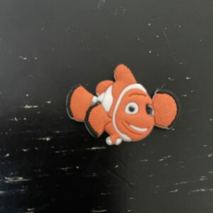 Nemo Magnet - A magnet with Nemo on it. #Nemo
