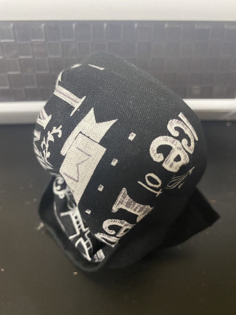 Handmade Pocket Tissue Holder - Step 5