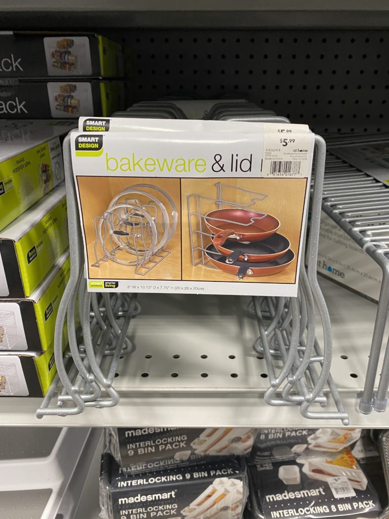 Dish Rack from At Home