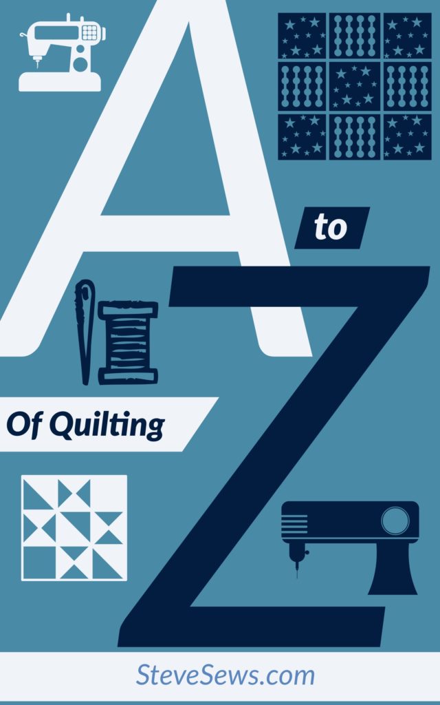 A-Z of Quilting