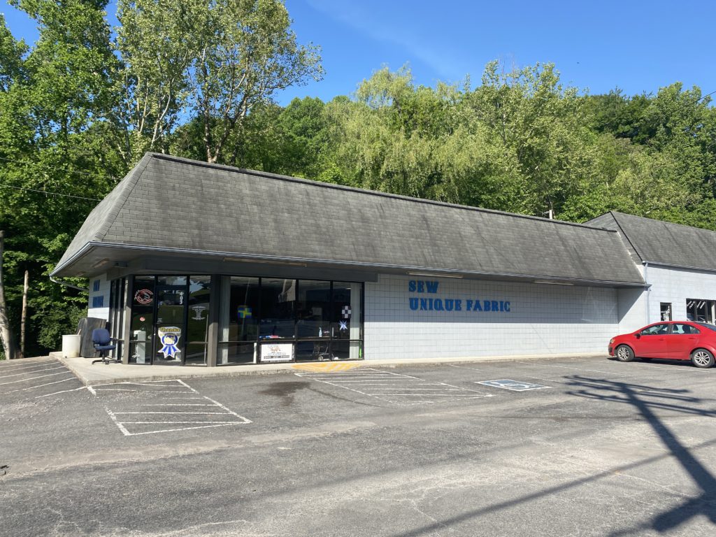 Sew Unique - Local Fabric Store