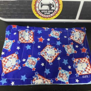 Snoopy Fidget Marble Maze - this is a fun handmade marble maze game. #Snoopy #MarbleMaze