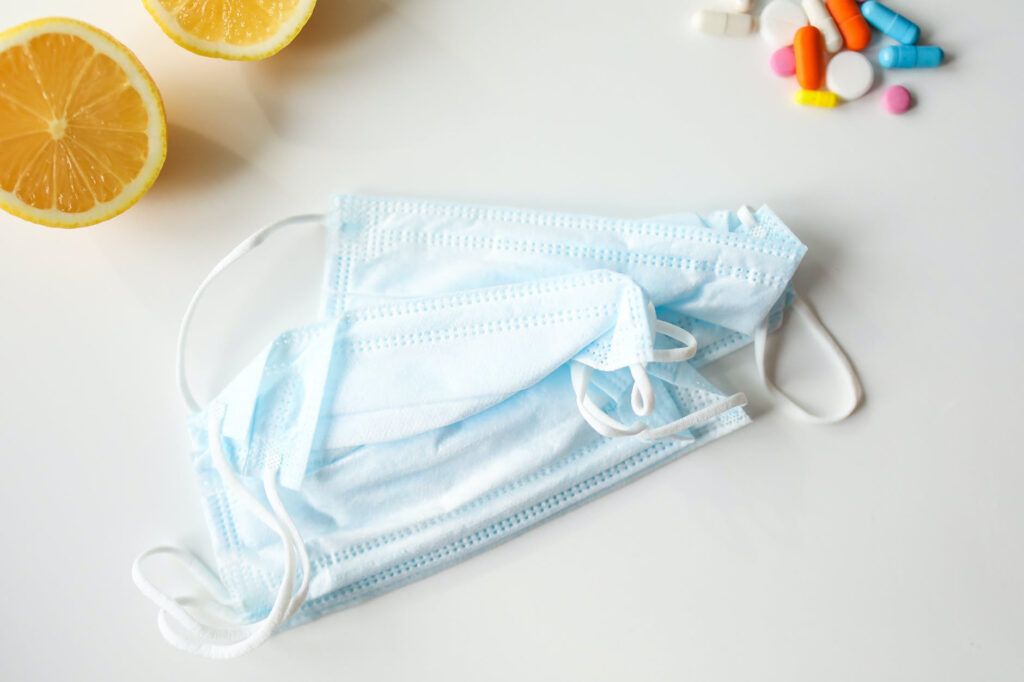 Masks are a public health measure that are likely to stick around - Though vaccines approved at the end of 2020 have helped communities return to some semblance of normalcy, public health officials are recommending that some safety measures, including masks, be kept in place.