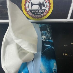 Hogwarts Pocket Tissue Holder- this Harry Potter pocket tissue holder has the Hogwarts Castle on it from Hogwarts School of Witchcraft and Wizardry. #Hogwarts #HarryPotter