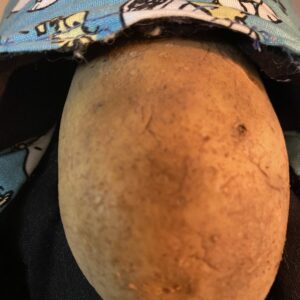 Snoopy Baked Potato Zapper - Snoopy now can help you cook the baked potato. #PotatoZapper #Snoopy #Woodstock