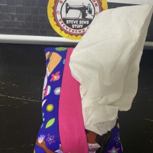 Encanto Pocket Tissue Holder - this pocket tissue holder is great for the Encanto fan. #Encanto