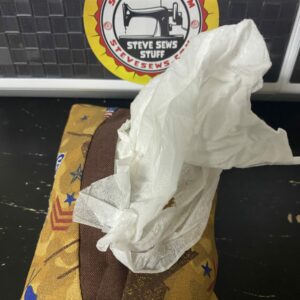 Marines Pocket Tissue Holder - A pocket tissue holder for that person who has served or currently serving in the United States Marine Corp. #USMC #Marines #SemperFi #SemperFidelis