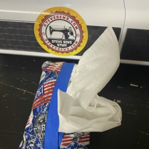 Air Force Pocket Tissue Holder is a pocket tissue holder for the USAF. #USAF #AirForce