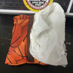 Basketball Pocket Tissue Holder - this pocket tissue holder is great for any basketball player or basketball fan. #Basketball