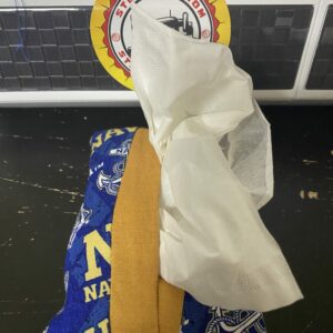 The United States Naval Academy Pocket Tissue Holder - #USNA #Navy #GoNavy