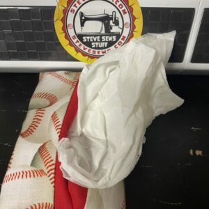 Baseball Pocket Tissue Holder - this pocket tissue holder is for that baseball player and/or baseball fan. #Baseball