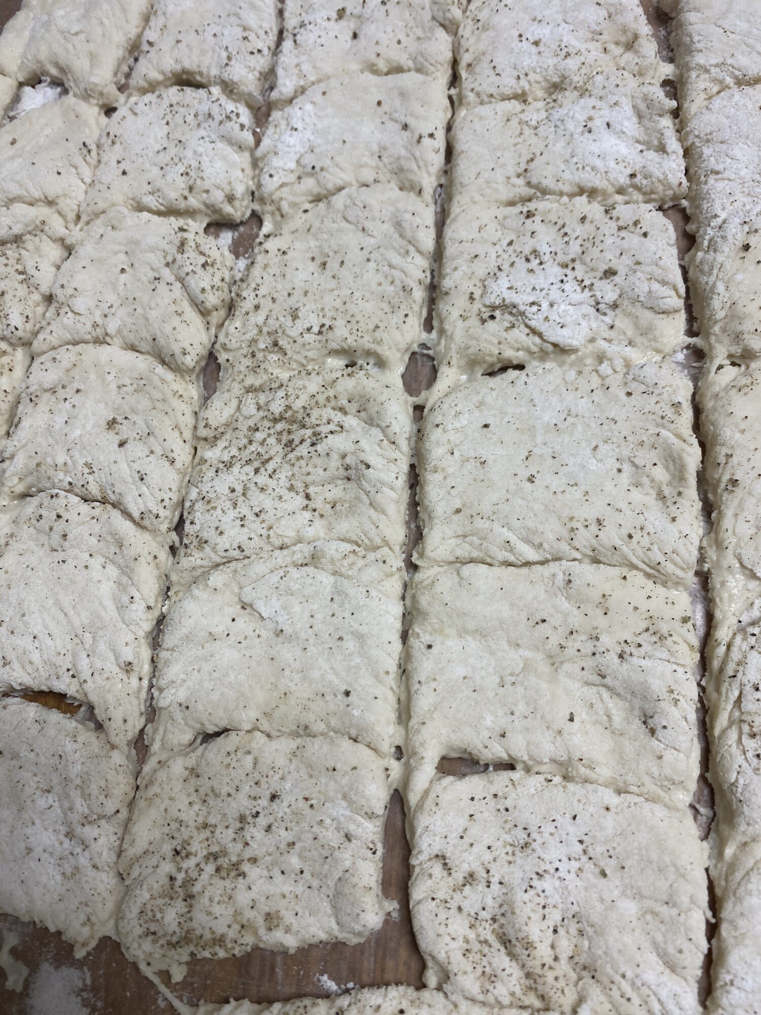 Chicken ‘N Dumplins a simple recipe for homemade chicken and dumplings. #chicken #dumplings #chickenndumplins 