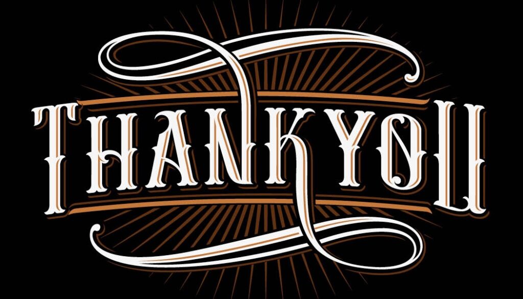 Back - Steve Sews Folded Business Cards - I am also a graphic designer. I designed me a folded business card. #FoldedBusinessCards