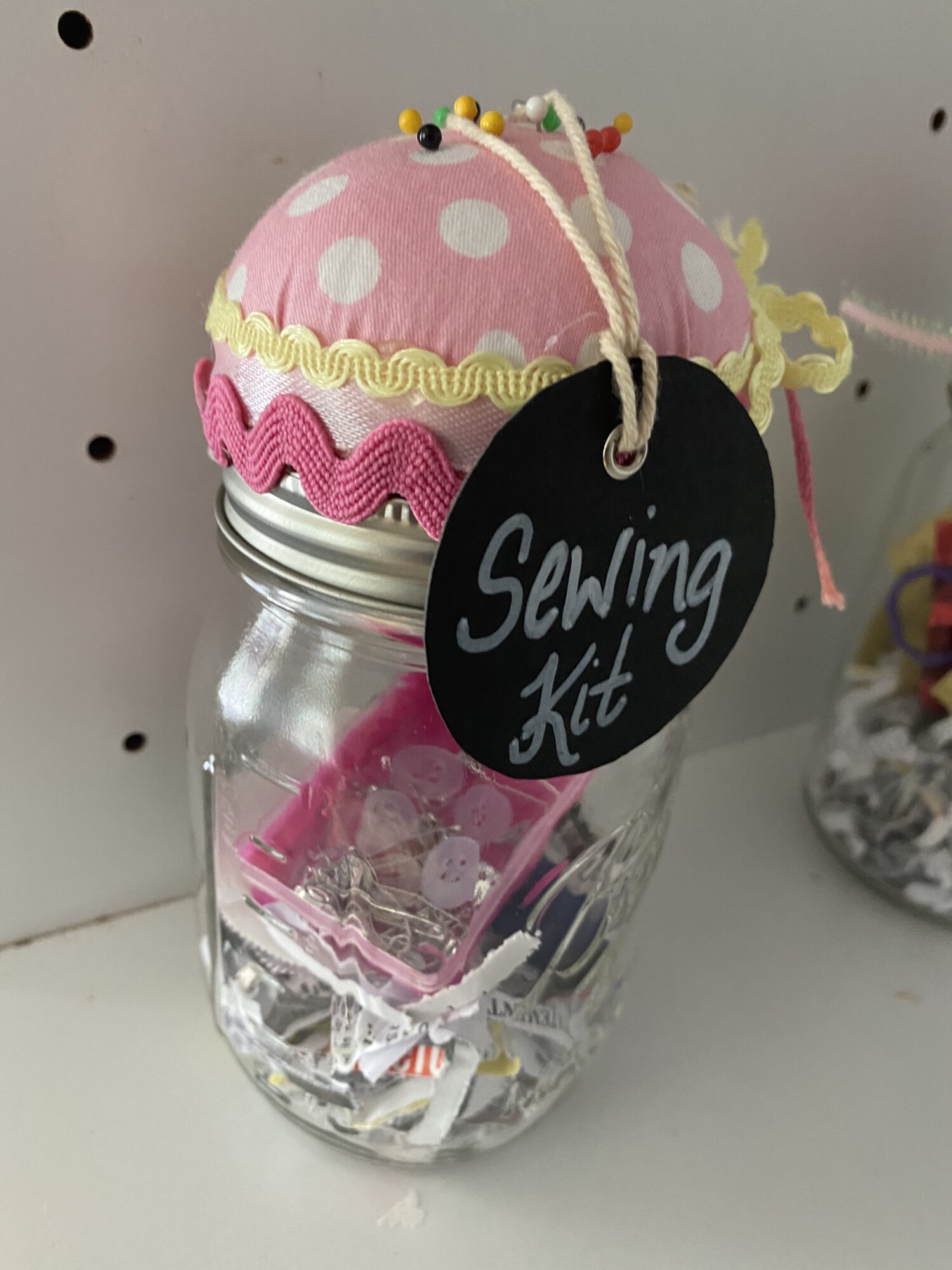 Sewing kit Glenmore Mansion 