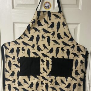 Crow Apron