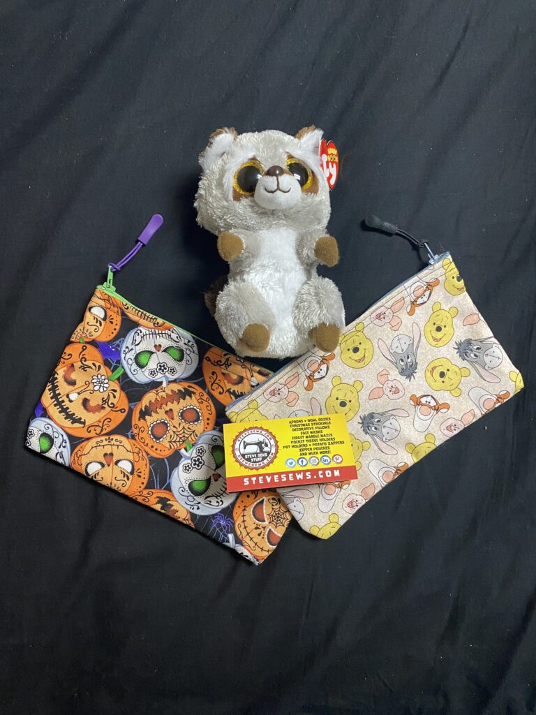 
Meet Oakie he is part of our clean up crew. He is a raccoon and was adopted on Raccoon Appreciation Day. 