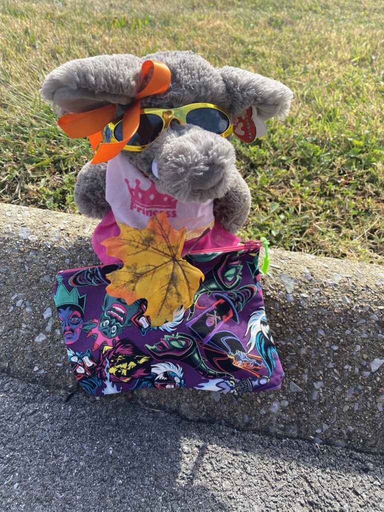 Meet Ellie the Elephant