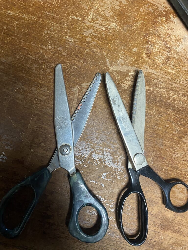 Pinking Shears