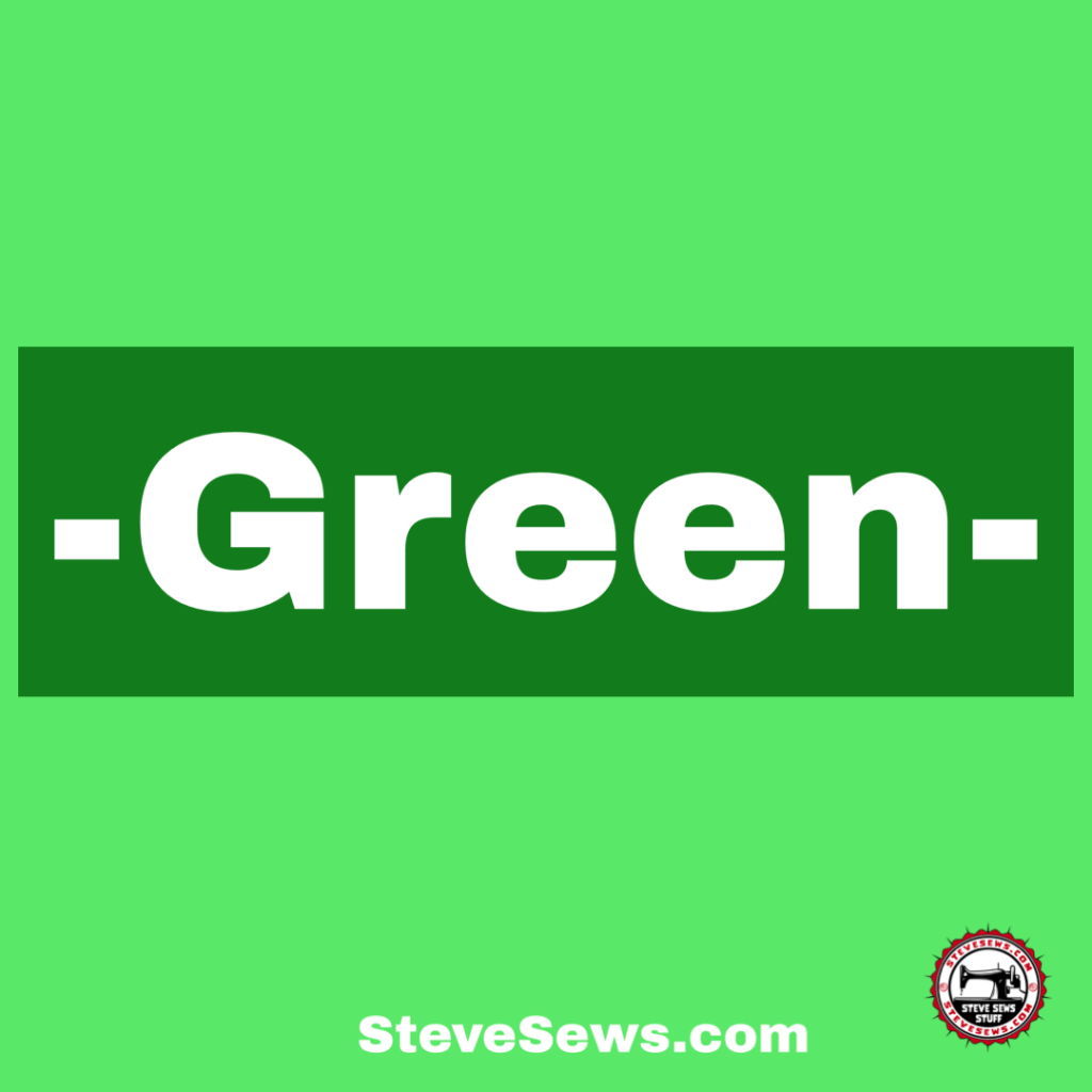 Green this blog post is all about the color green. #green