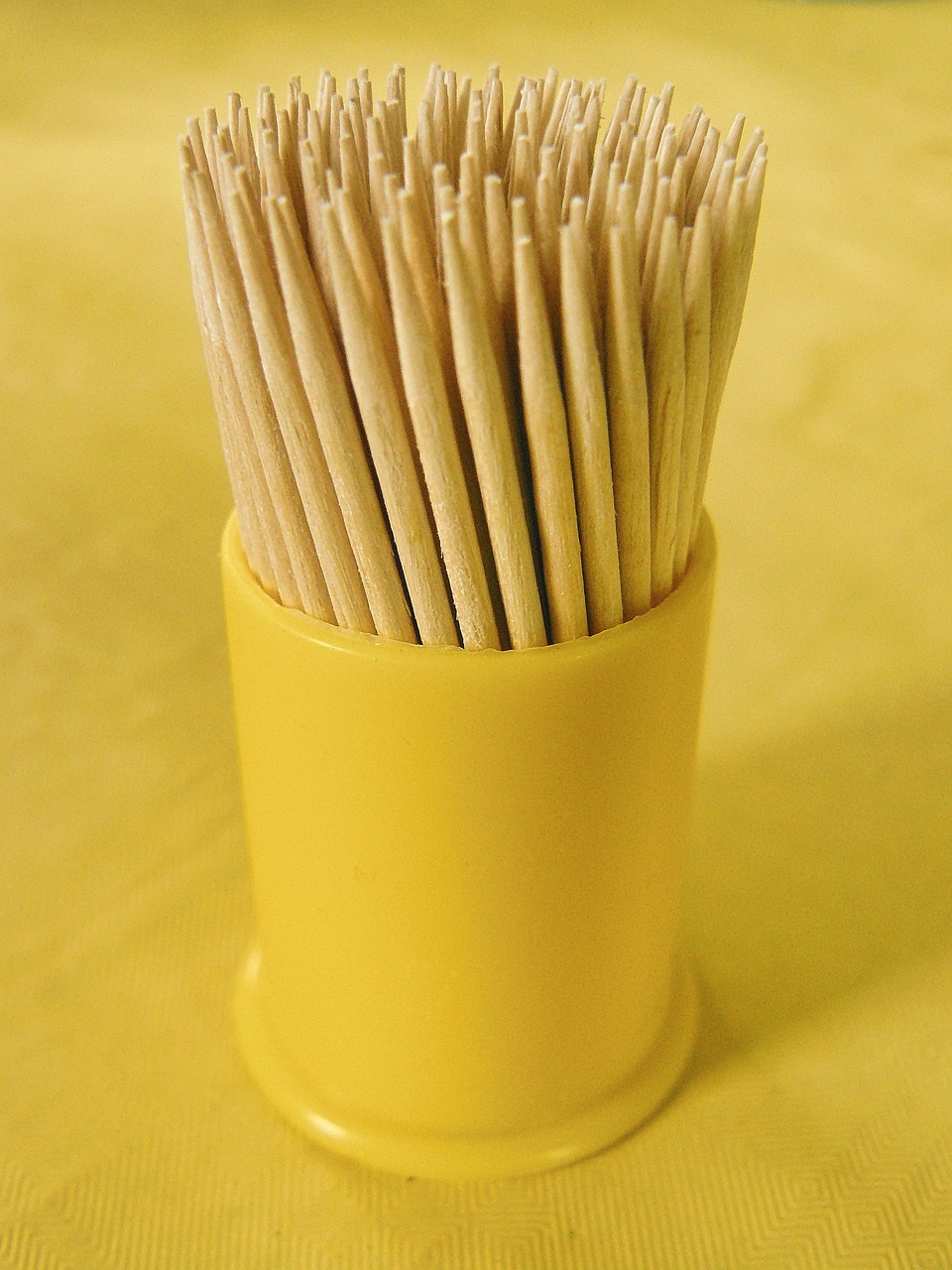 toothpicks, spades, sticks