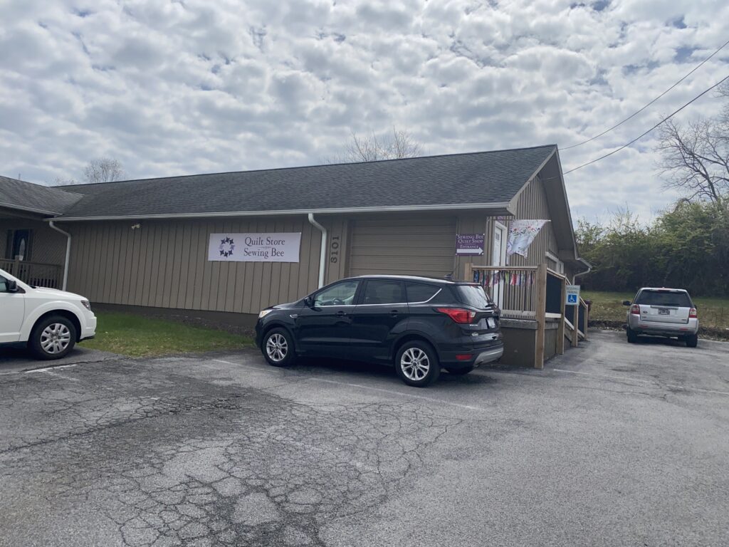 Sewing Bee Johnson City, TN 