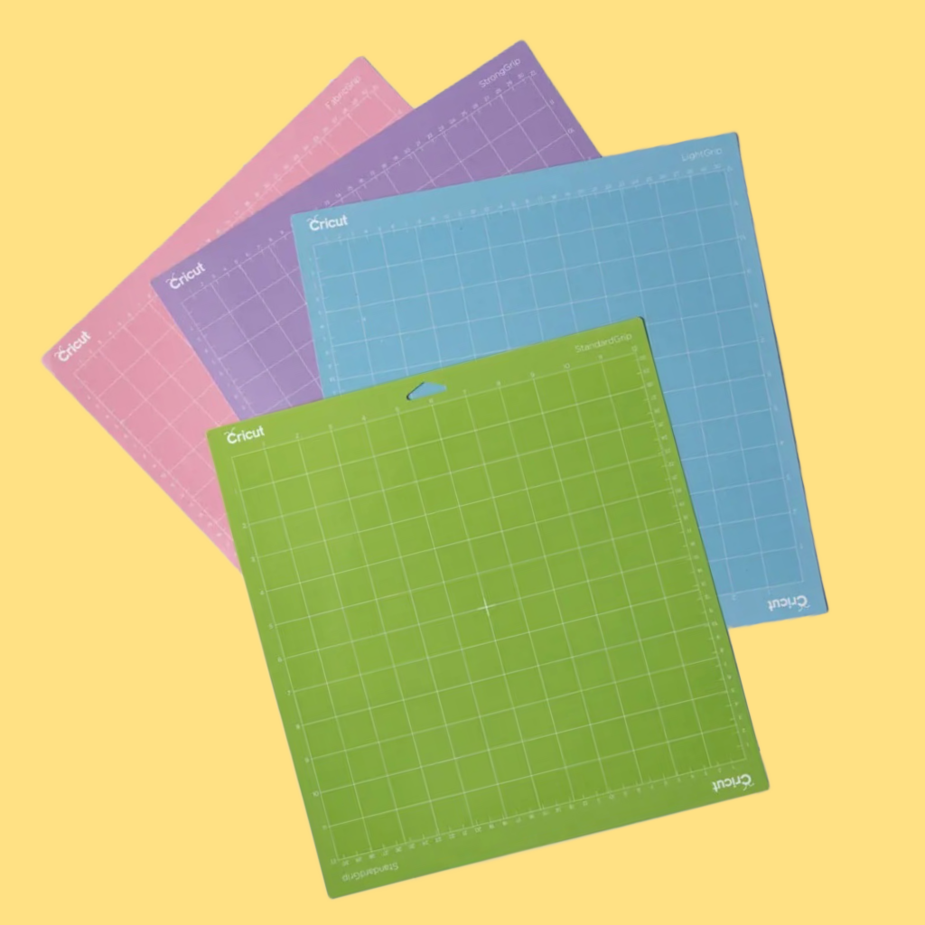 Cleaning a Cricut Cutting Mat in this blog it shares how to clean that cutting mat used to make your Circut projects.