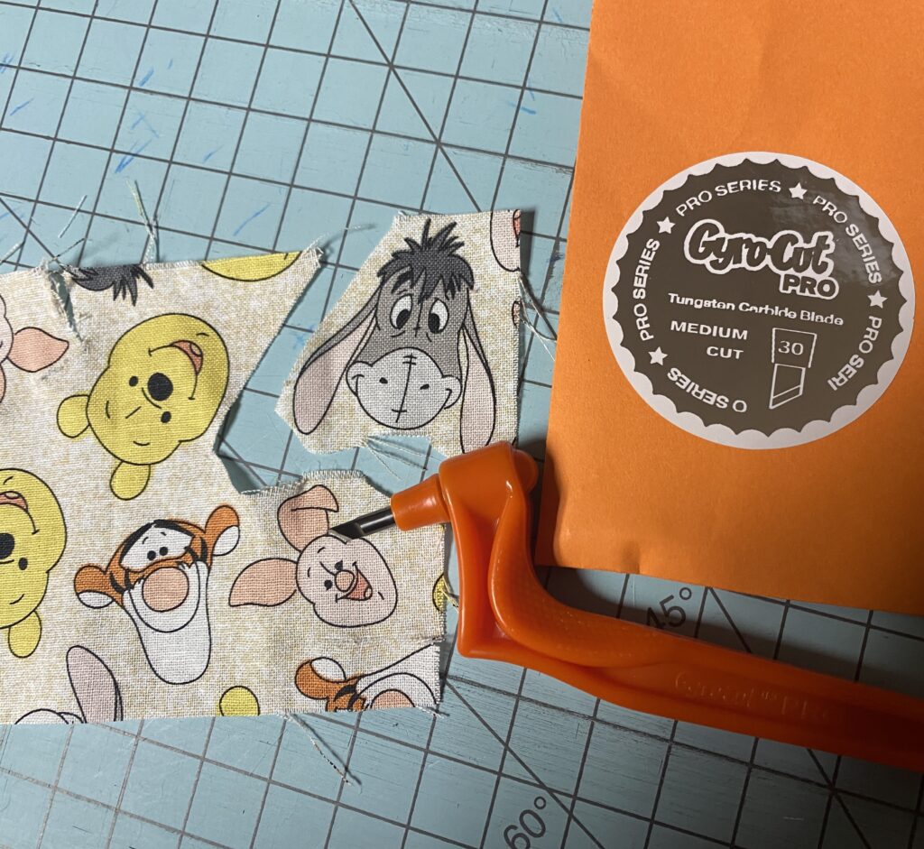 Medium Gyro-Cut Blade 30°