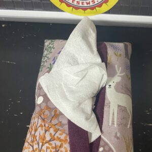 Glow in the Dark Glow in the Woods Pocket Tissue Holder