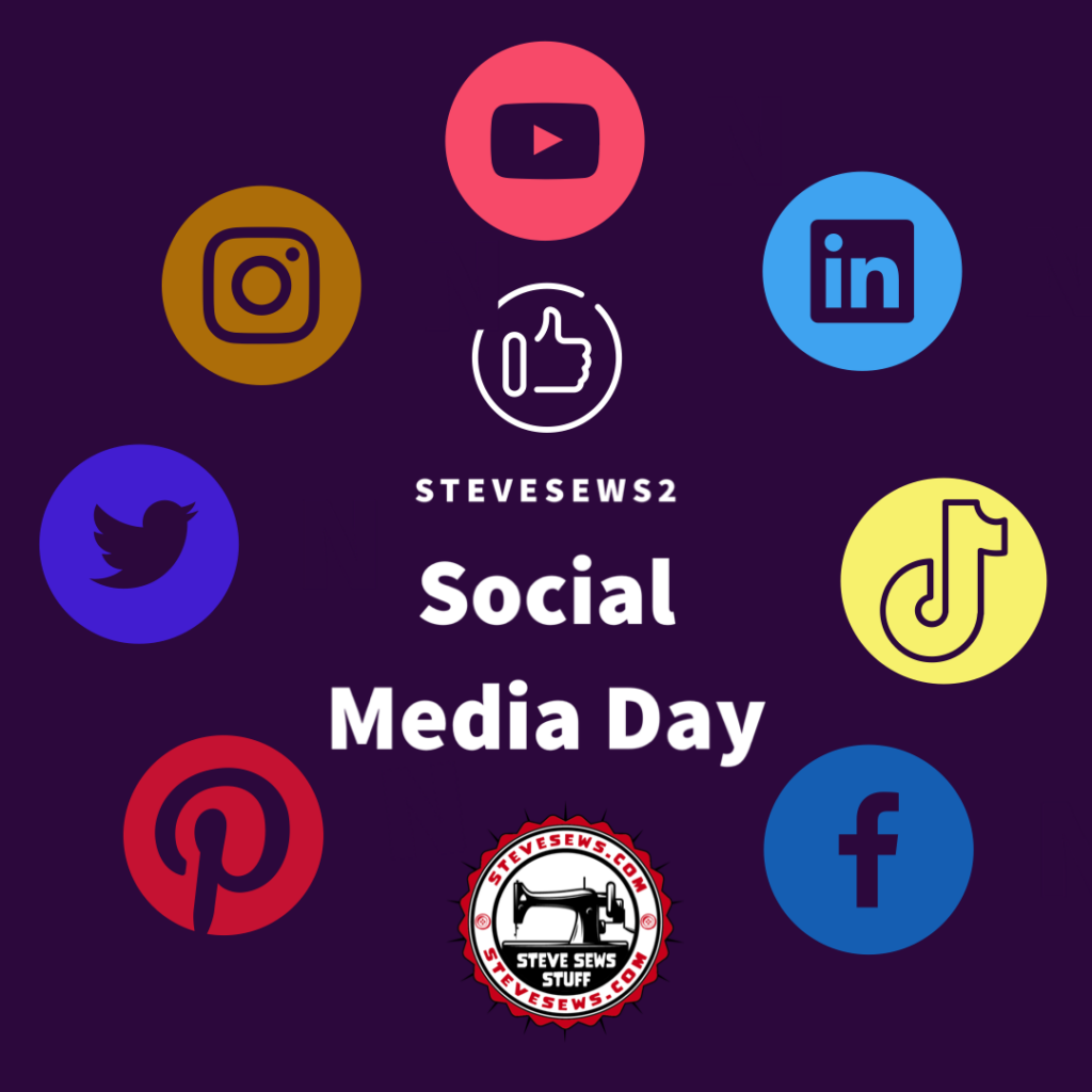 Celebrating Social Media Day: Connecting, Sharing, and Following SteveSews2 - Every year on June 30th, the world comes together to celebrate Social Media Day, recognizing the immense impact and influence of social media platforms on our daily lives. This global event provides an opportunity to reflect on how these digital platforms have revolutionized communication, fostered connections, and transformed the way we share information. Today, we explore the significance of Social Media Day and shed light on an inspiring social media personality, SteveSews2, whose content is worth following.
