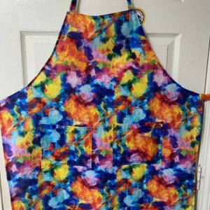 Colorful Apron