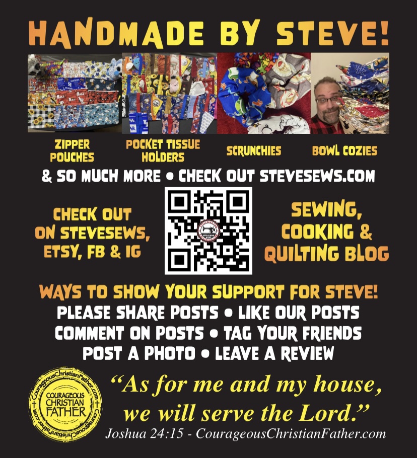 Inside of my updated folded business card