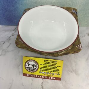 Marine Corps Bowl Cozy