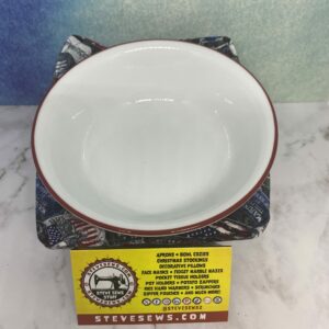 Marine Corps Bowl Cozy