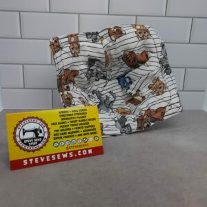 Disney Cats & Dogs Bowl Cozy