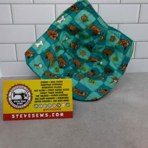 Scooby-Doo Bowl Cozy