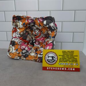 Disney Cats Bowl Cozy