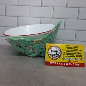 Looney Tunes Bowl Cozy