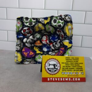 Soccer Bowl Cozy