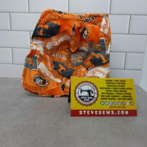 Tennessee Vols License Plates Bowl Cozy