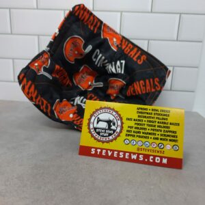 Cincinnati Bengals Bowl Cozy