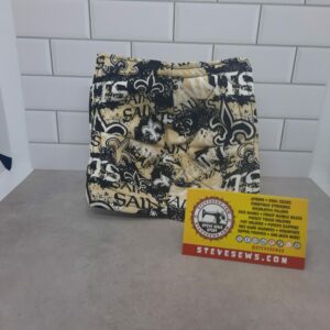 New Orleans Saints Bowl Cozy