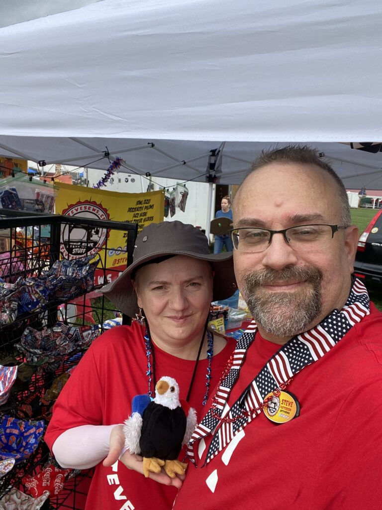 My first craft fair event - This blog post is about my first experience doing an event.