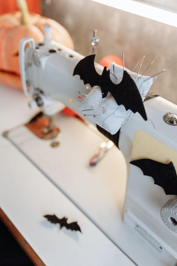 Spooktacular Stitches: Unleash Your Creativity with Halloween Sewing - Halloween, a time for costumes, candy, and carving pumpkins, has always been a favorite holiday for those who enjoy crafting and creating. What better way to embrace the spirit of the season than by incorporating your sewing skills into your Halloween preparations? In this blog post, we'll explore how you can combine the art of sewing with the spooktacular fun of Halloween.