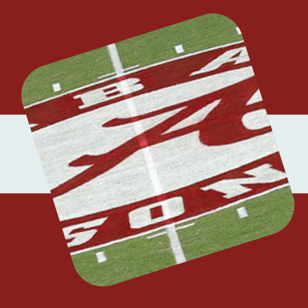 The Vibrant Colors of the University of Alabama Crimson Tide - When you think of college football, one of the teams that comes to mind is the University of Alabama Crimson Tide. With a rich history, a passionate fan base, and a tradition of excellence, the Crimson Tide is a force to be reckoned with on the gridiron. But beyond their on-field prowess, the team is also known for its iconic colors – crimson and white. #rolltide